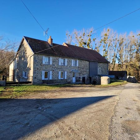 La Campagne Villa Dontreix Exterior foto