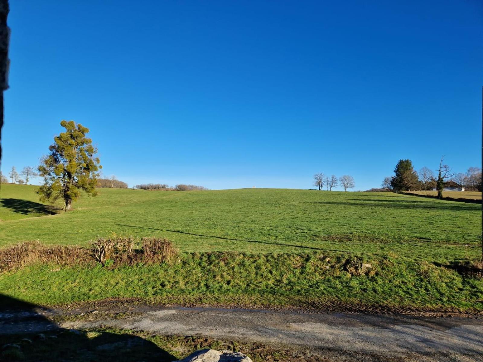 La Campagne Villa Dontreix Exterior foto