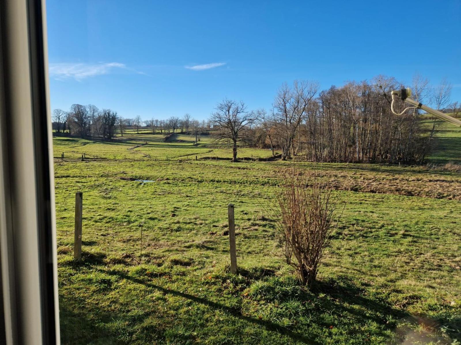La Campagne Villa Dontreix Exterior foto