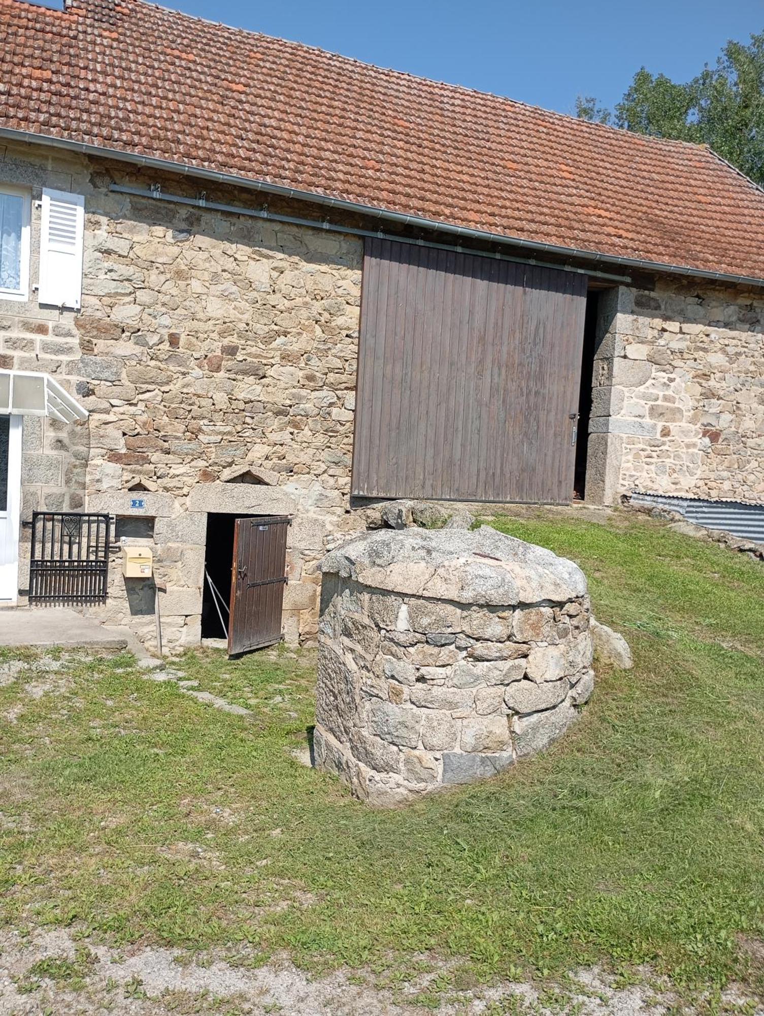 La Campagne Villa Dontreix Cameră foto